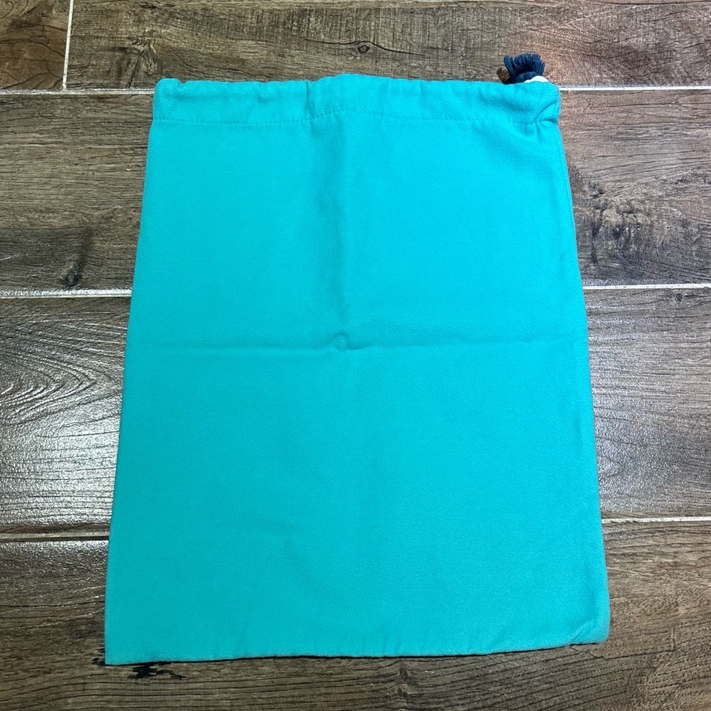 Arena Microfibre Turquoise Bag - Picture 2 of 4